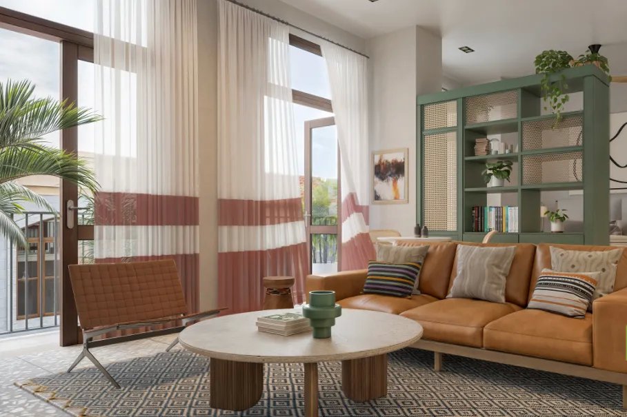 Apartment For Sale in Casco Antiguo