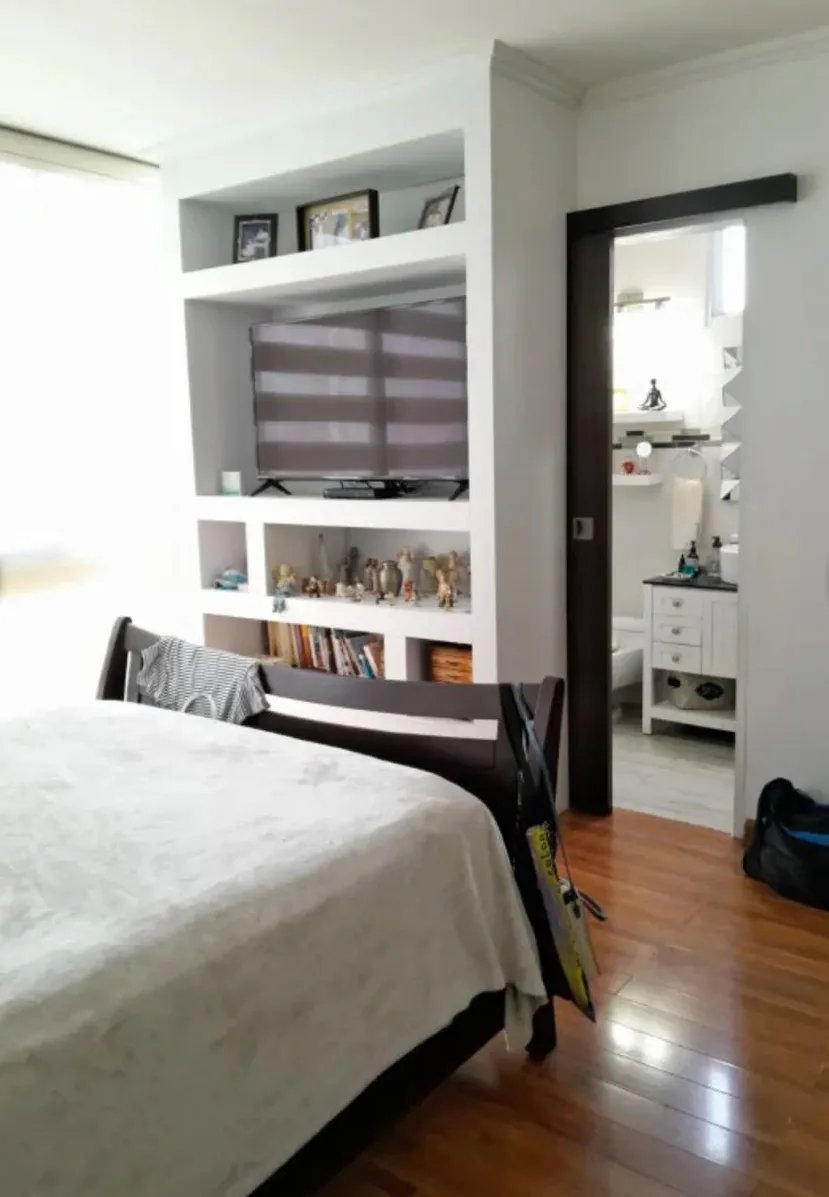Alquiler de apartamento amoblado en San Francisco, Panamá