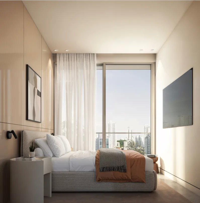 Ventas de apartamentos en PH KYTE, Obarrio