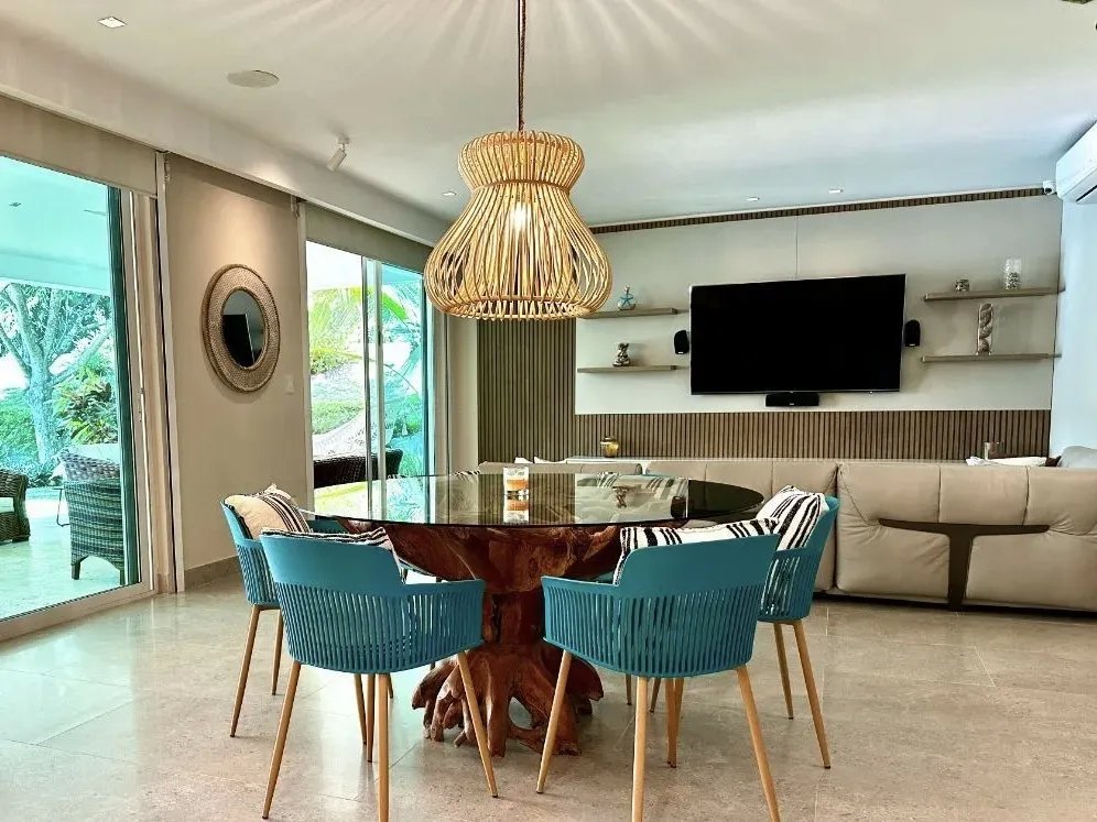 Single Family Detached For Rent in Rio Hato