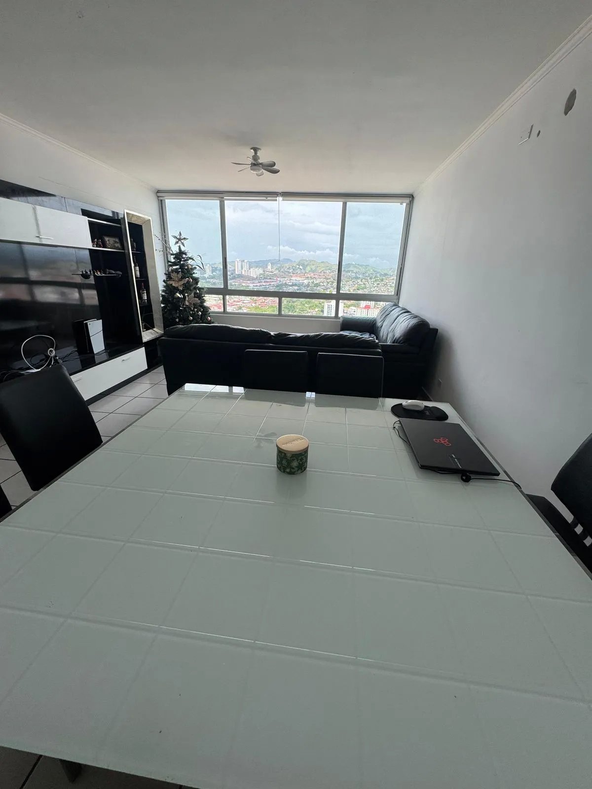 Alquiler de apartamento full amoblado  PH Lefevre 75