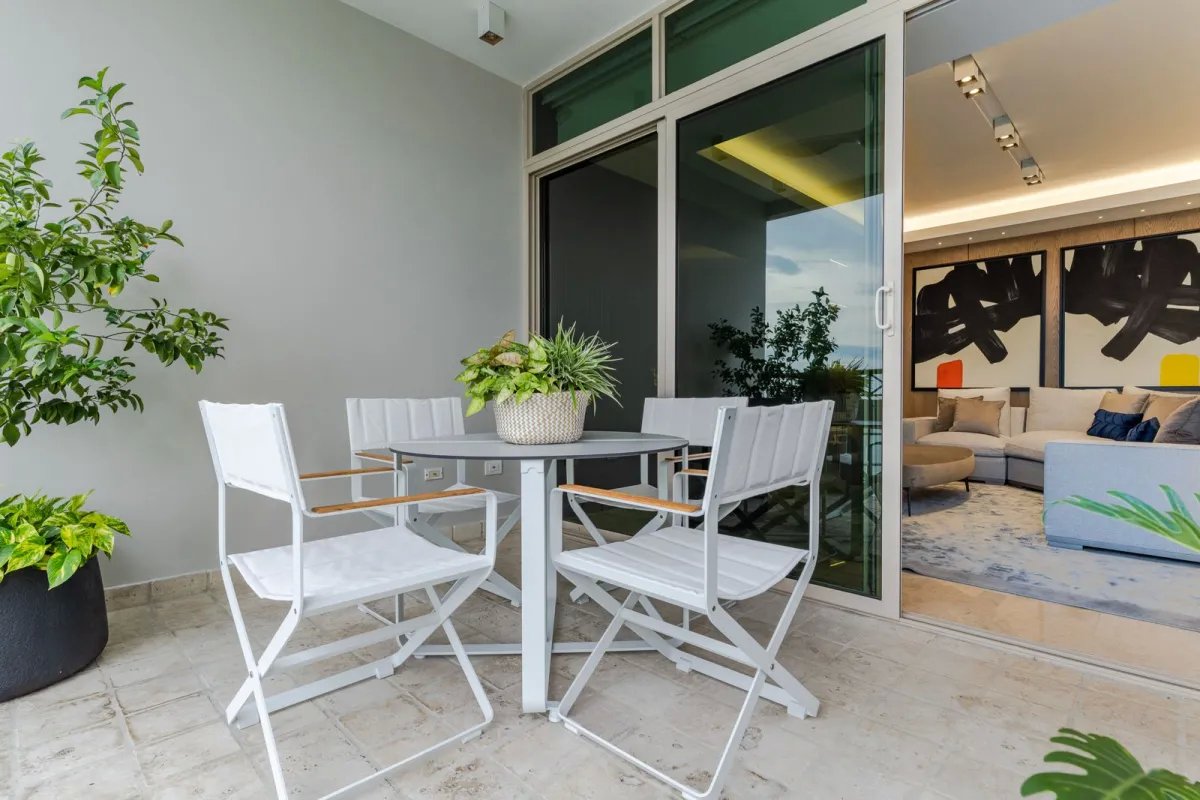 Apartment For Sale in Punta Pacifica