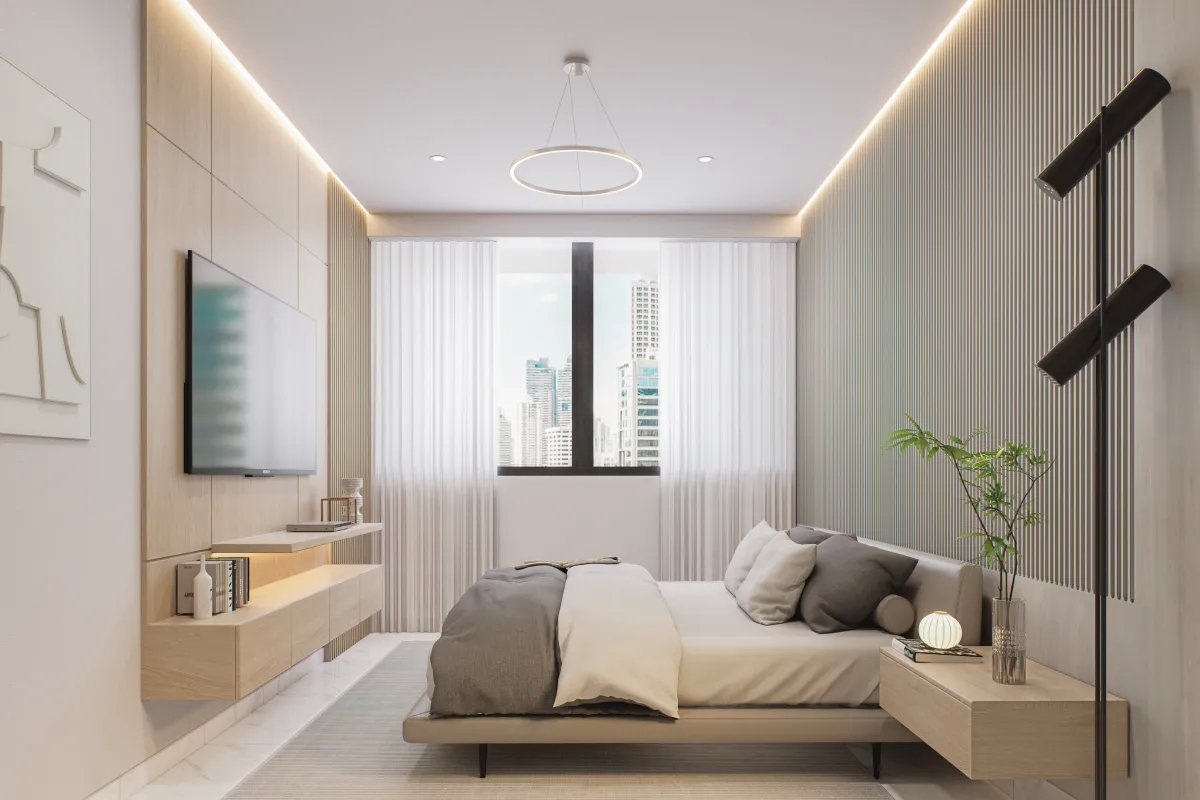 Apartment For Sale in PH SilverBay