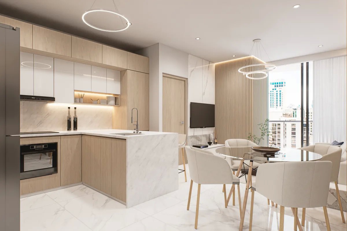 Apartment For Sale in PH SilverBay