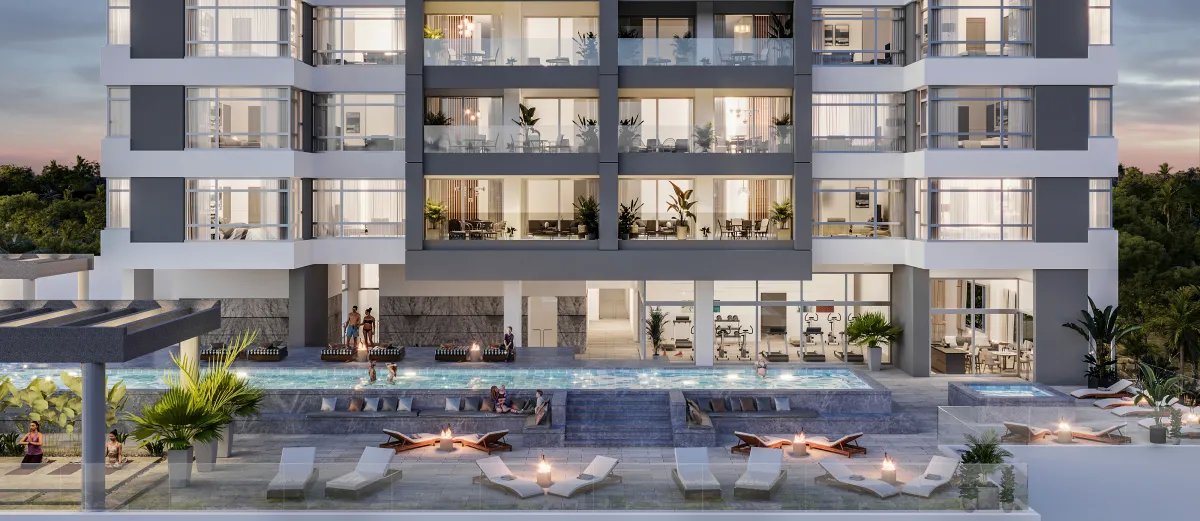 Apartment For Sale in Ph Guayacán, Santa María