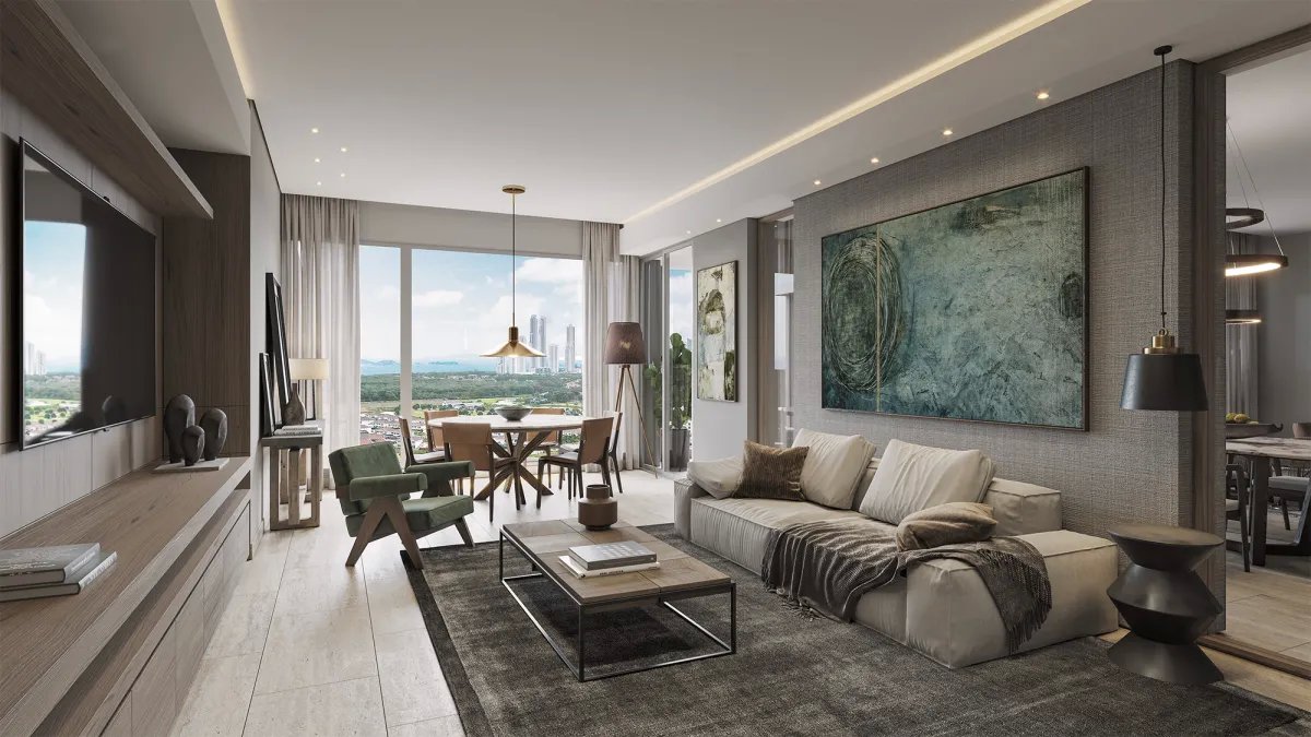 Apartment For Sale in Ph Guayacán, Santa María