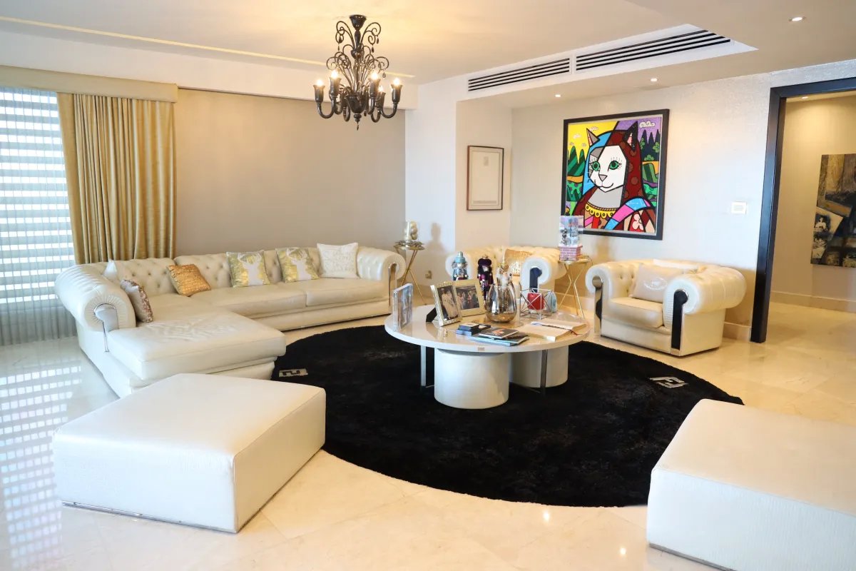 SE VENDE APARTAMENTO EN PUNTA PACÍFICA