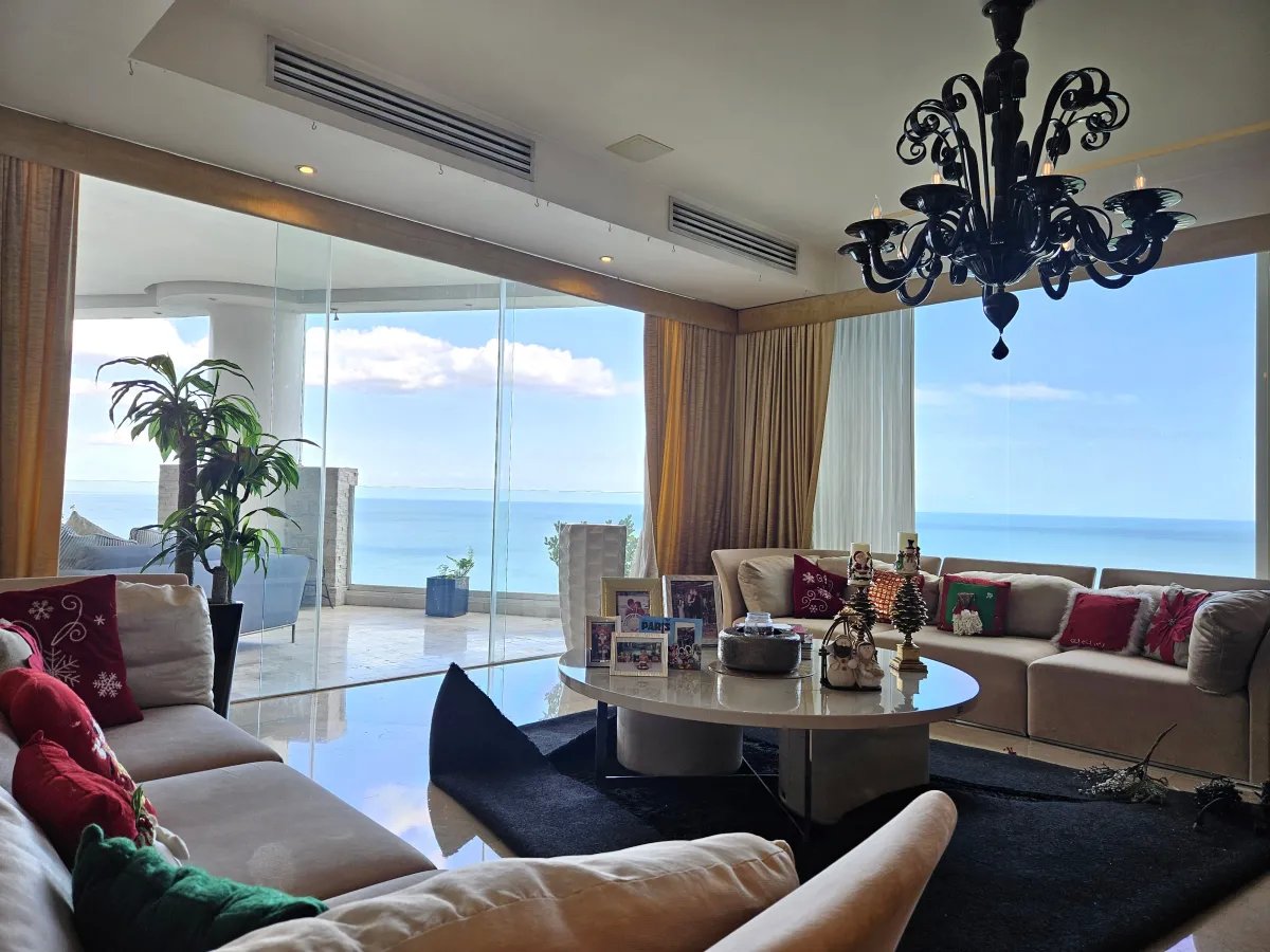 SE VENDE APARTAMENTO EN PUNTA PACÍFICA