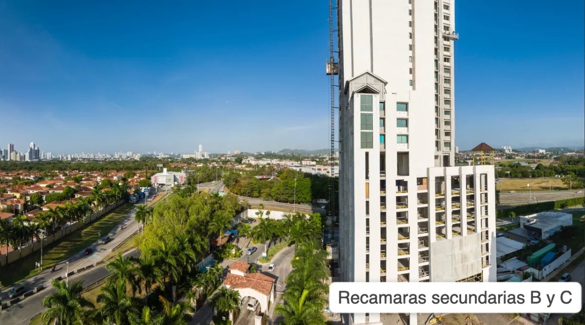 Se vente apartamento en PH Celeste