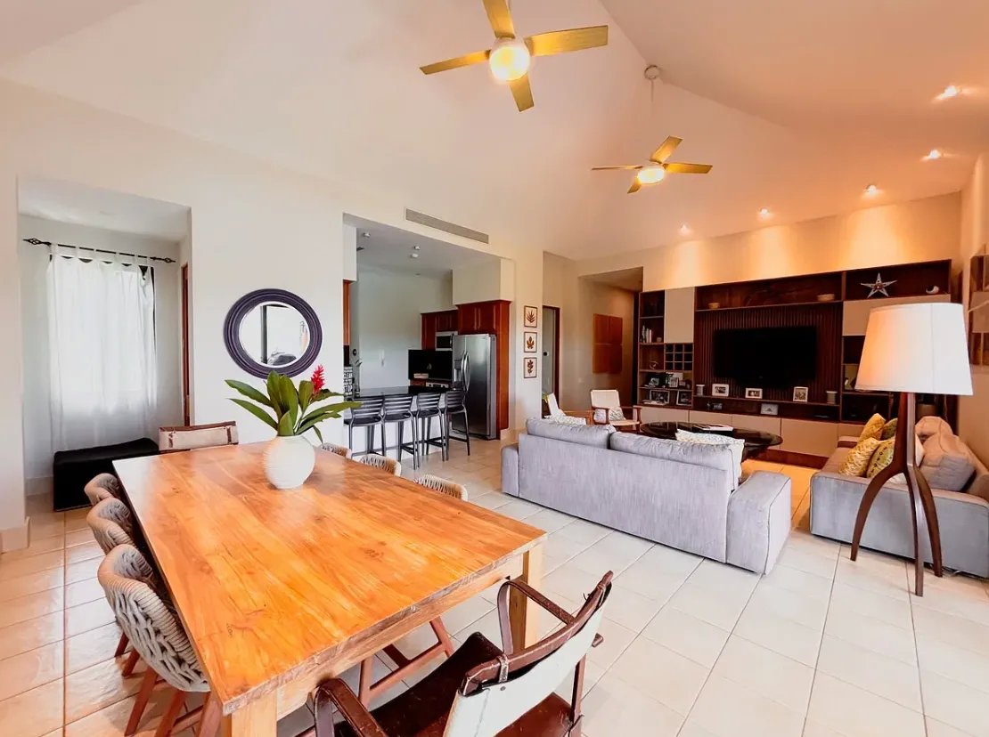 Apartamento en Buenaventura Golf & Beach Club