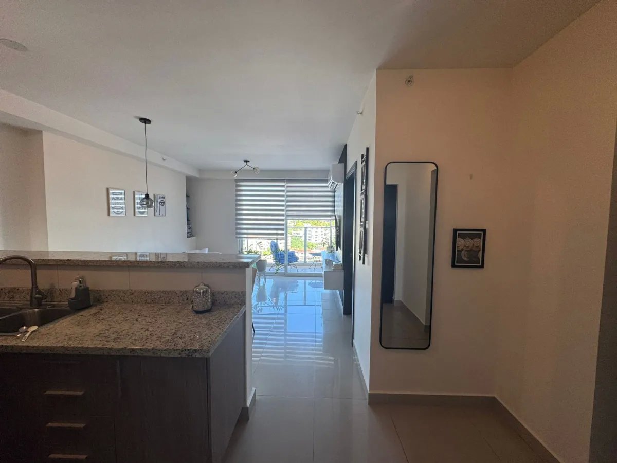 Apartment For Rent in Alquiler de Apartamento en Ph San Roque