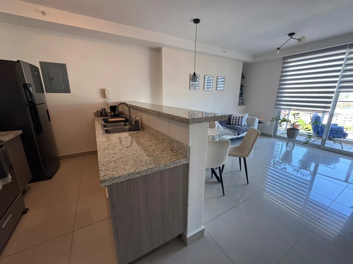 Apartment For Rent in Alquiler de Apartamento en Ph San Roque