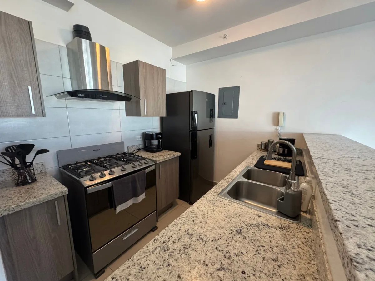 Apartment For Rent in Alquiler de Apartamento en Ph San Roque