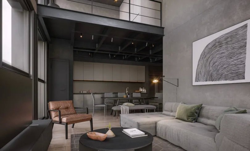 Venta de Apartamento PH Tribu totalmente Nuevo
