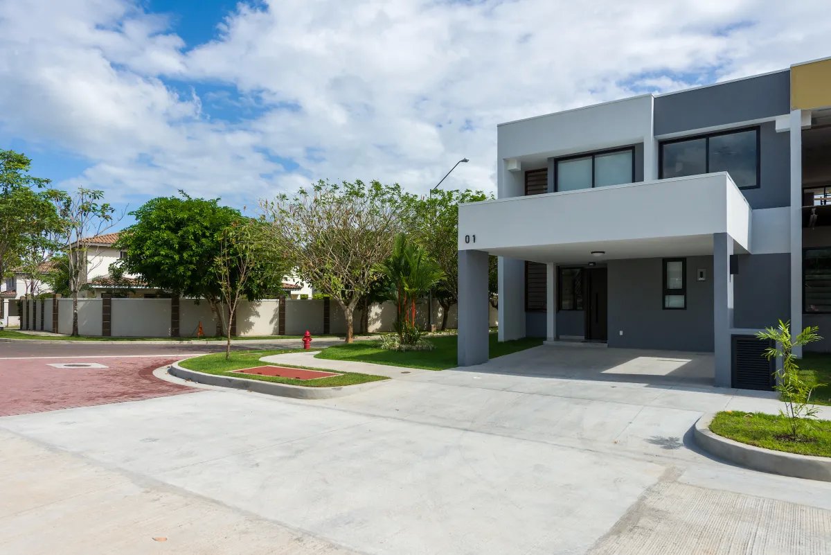 Casa en venta en Panamá Pacífico