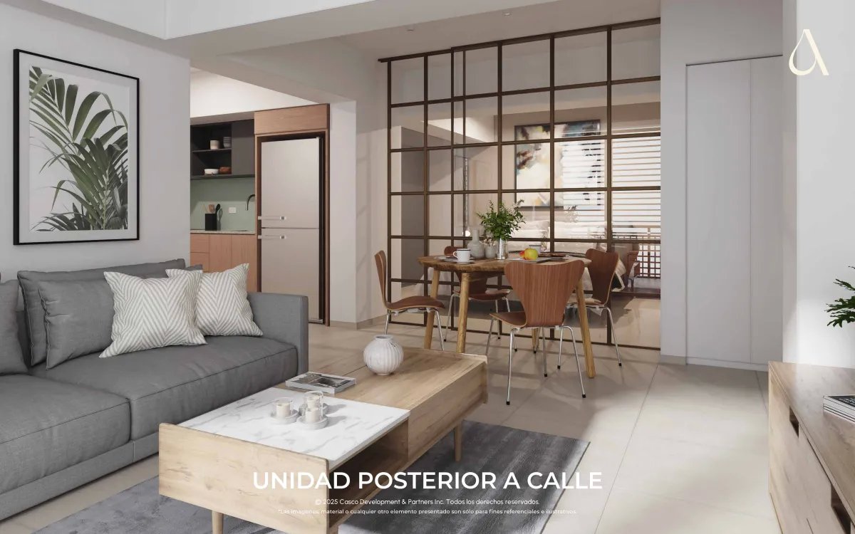 Apartment For Sale in Santa teresita