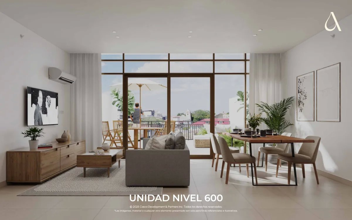 Apartment For Sale in Santa teresita