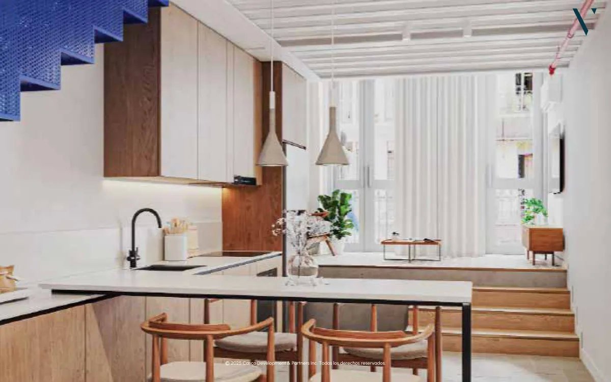 Apartmento for sale in Casa Variedades
