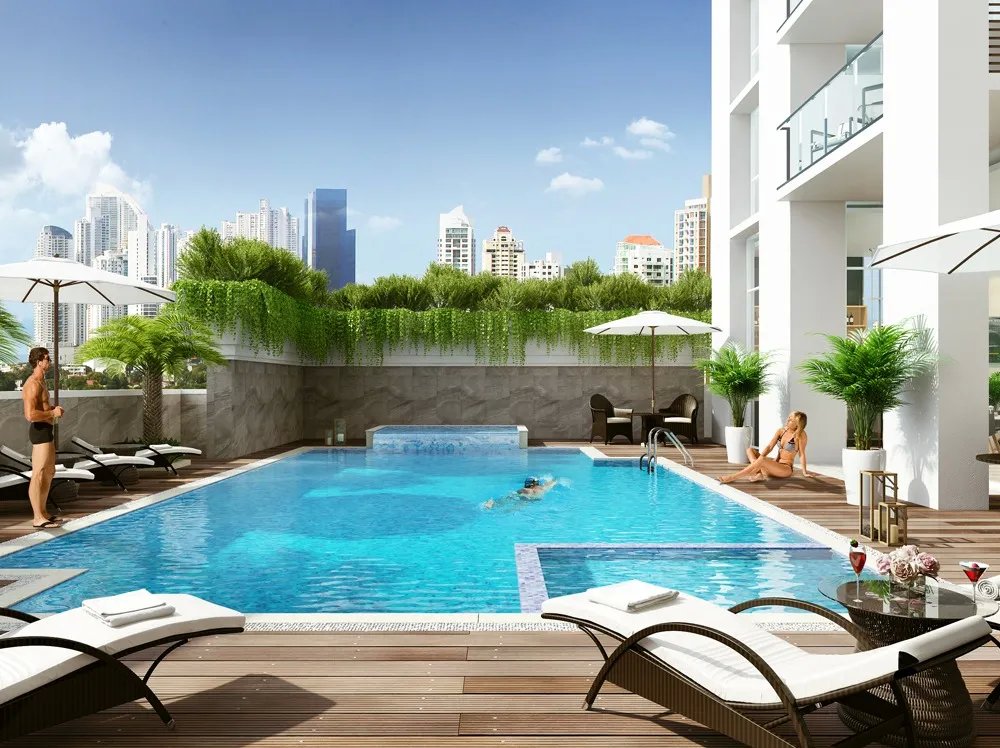 Apartment For Sale in The Colonial