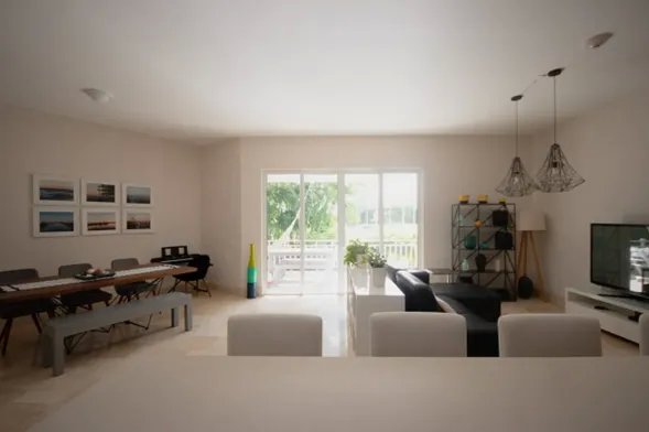 Apartamento en Venta en Puntarena Buenaventura