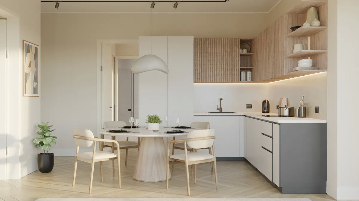 Apartment For Sale in Santa Maria