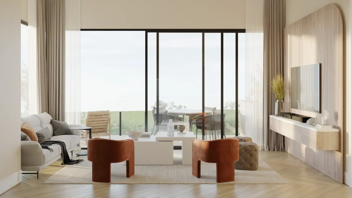 Apartment For Sale in Santa Maria
