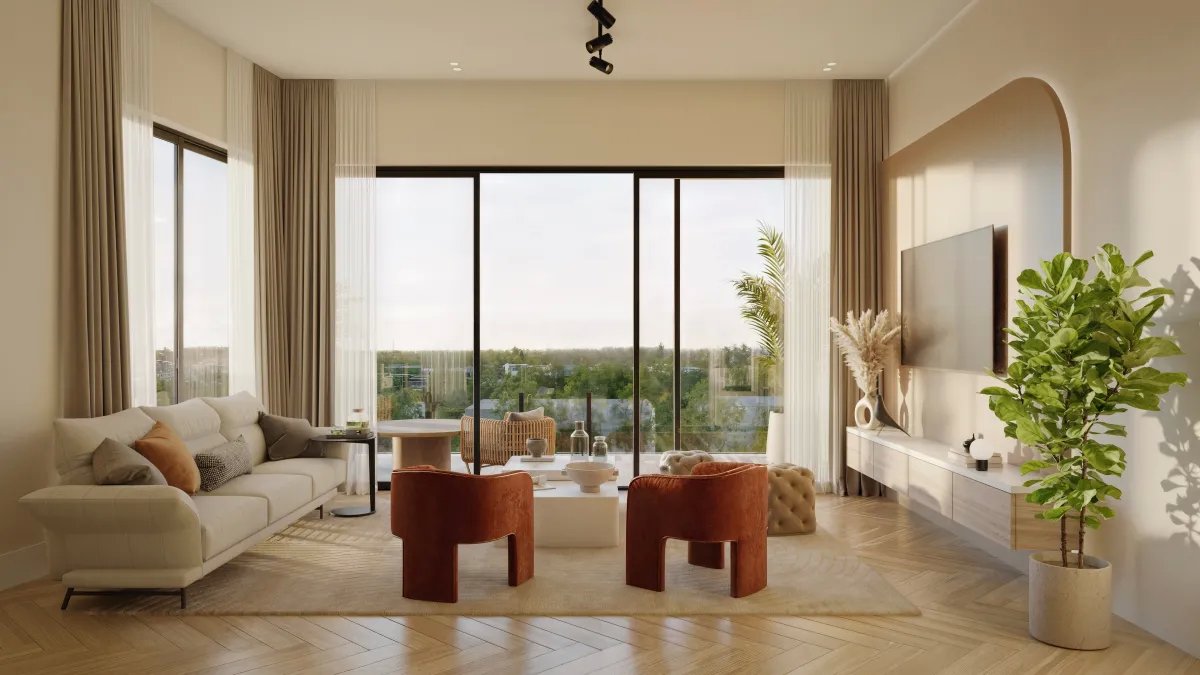 Apartment For Sale in Santa Maria