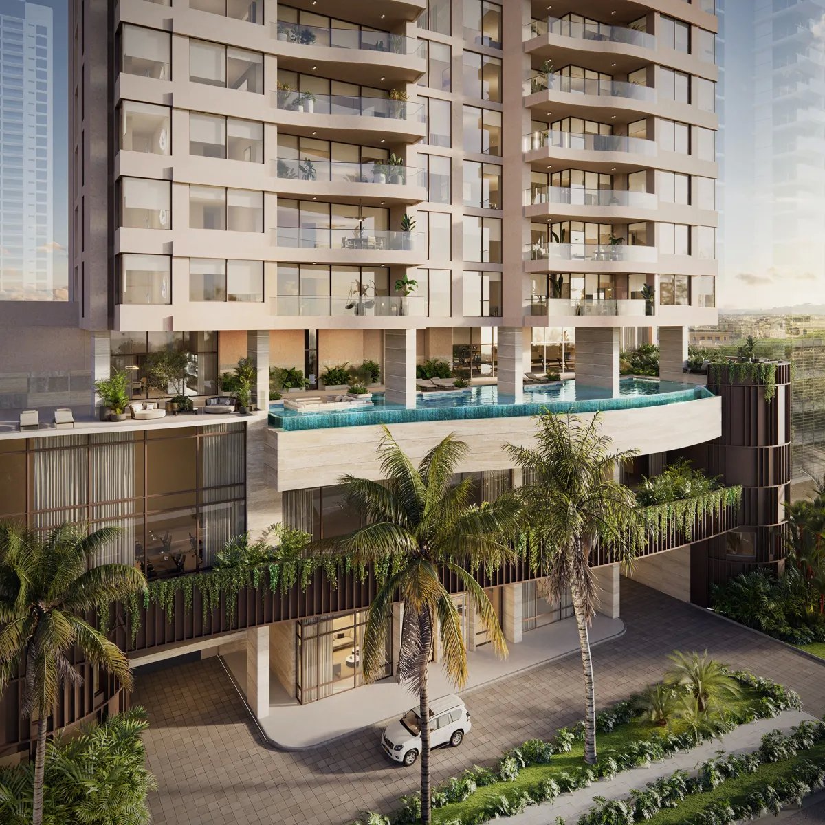 Apartment For Sale in PH Tagua