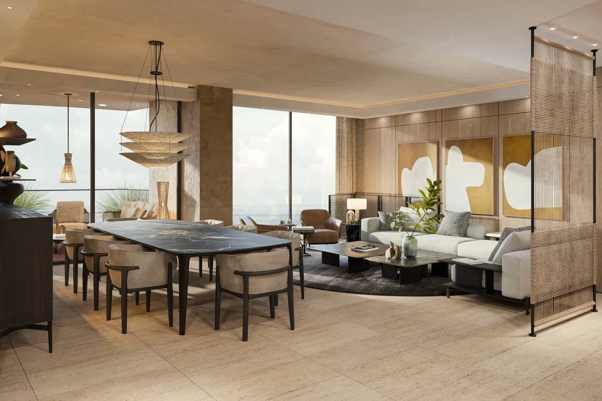 Apartment For Sale in PH Tagua
