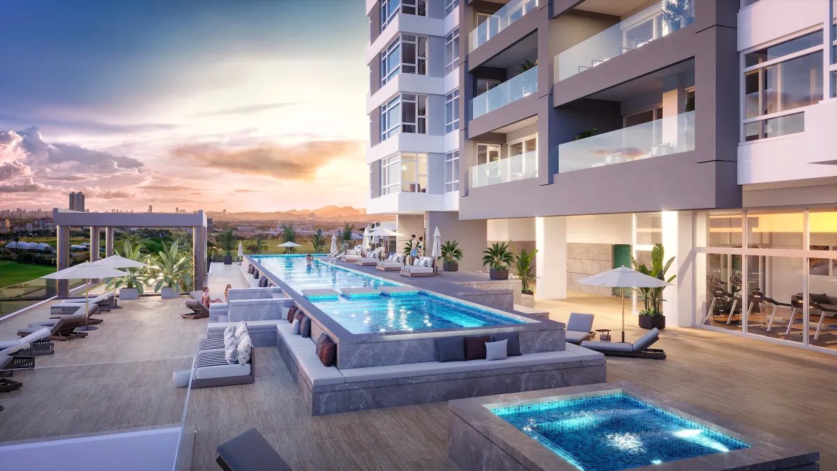 Apartment For Sale in PH Guayacán, Santa Maria