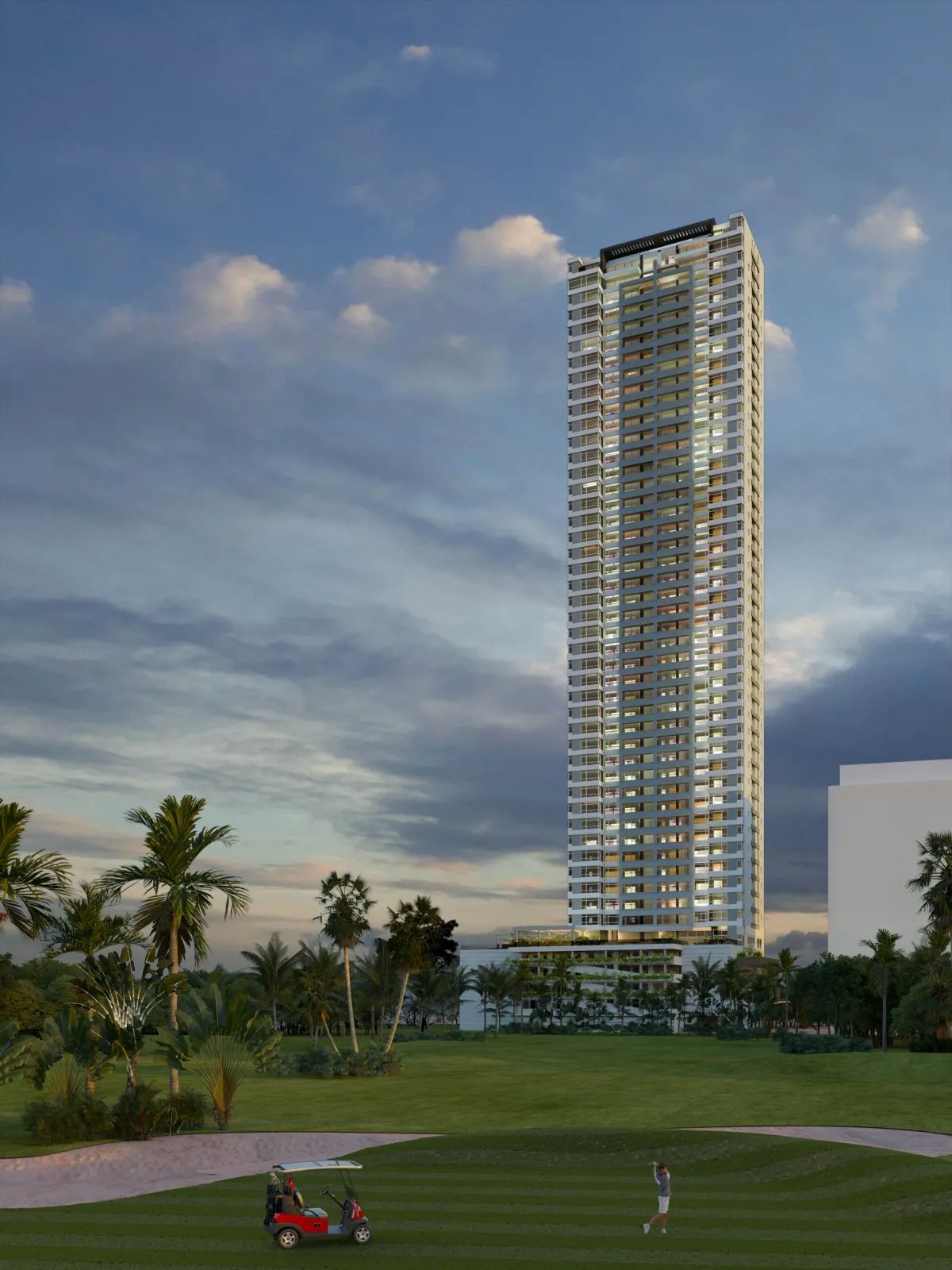 Apartment For Sale in PH Guayacán, Santa Maria