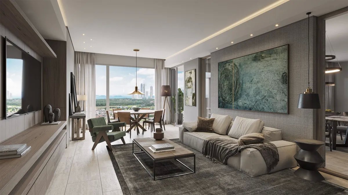 Apartment For Sale in PH Guayacán, Santa Maria
