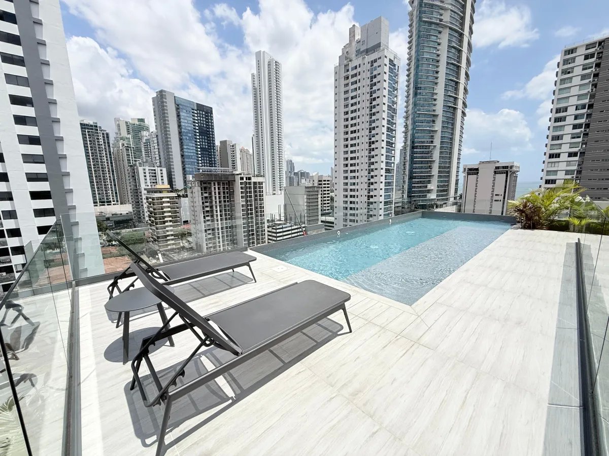 ALQUILER DE APARTAMENTO EN BELLA VISTA