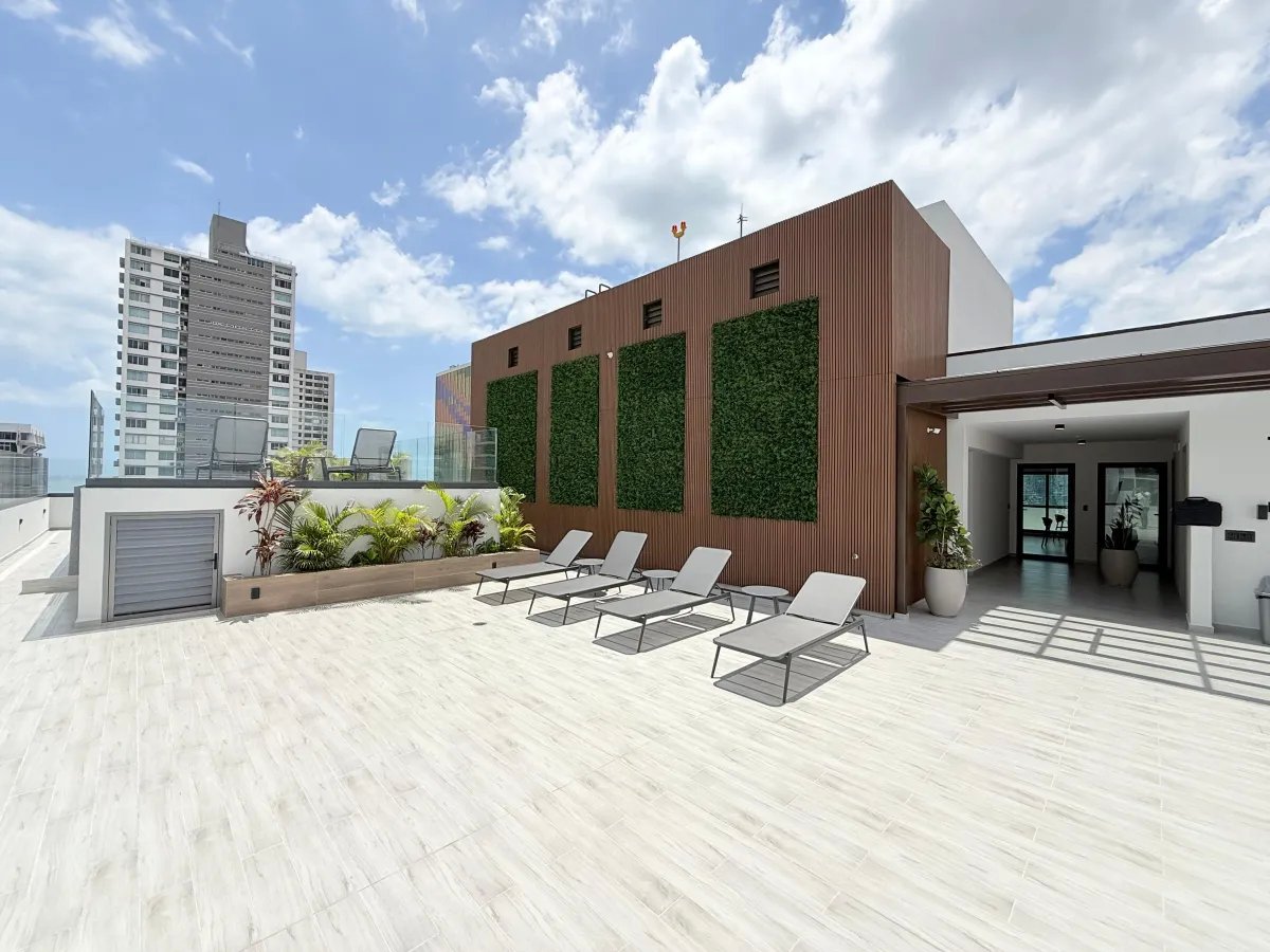 ALQUILER DE APARTAMENTO EN BELLA VISTA