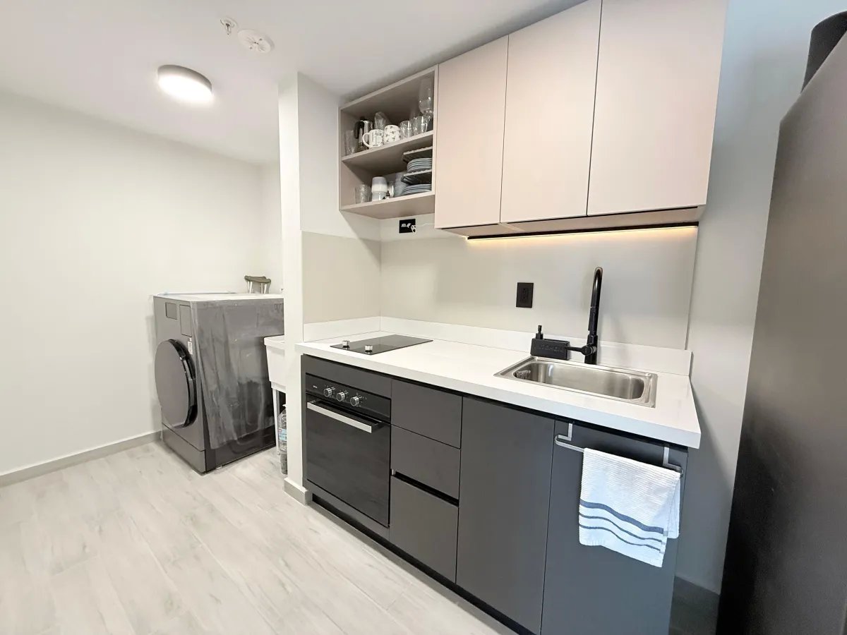 ALQUILER DE APARTAMENTO EN BELLA VISTA