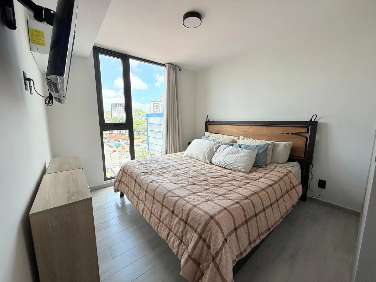 ALQUILER DE APARTAMENTO EN BELLA VISTA
