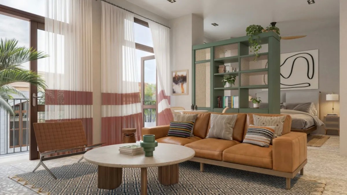 VENTA DE APARTAMENTOS  PROYECTO DOÑA CECI, CASCO VIEJO