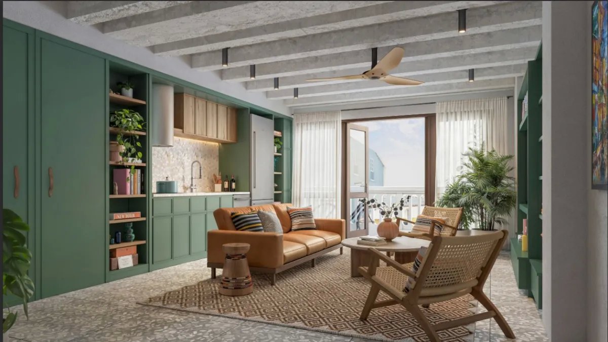 VENTA DE APARTAMENTOS  PROYECTO DOÑA CECI, CASCO VIEJO