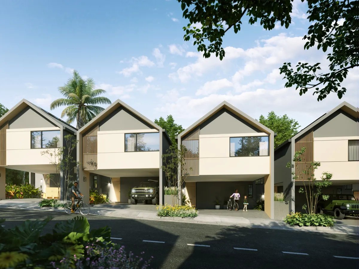 Casa Terra en Aura con Terreno Ampliado (171m²)  3 Rec + CBE