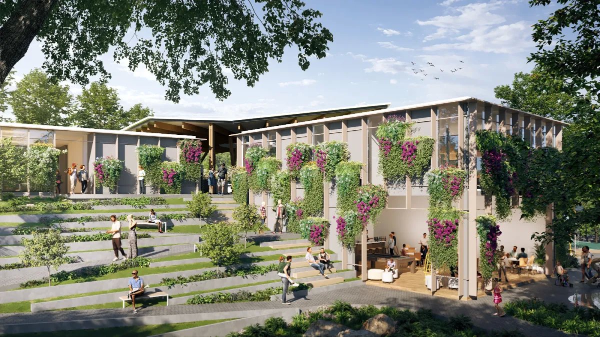 Casa Terra en Aura con Terreno Ampliado (142.50m²)  3 Rec + CBE