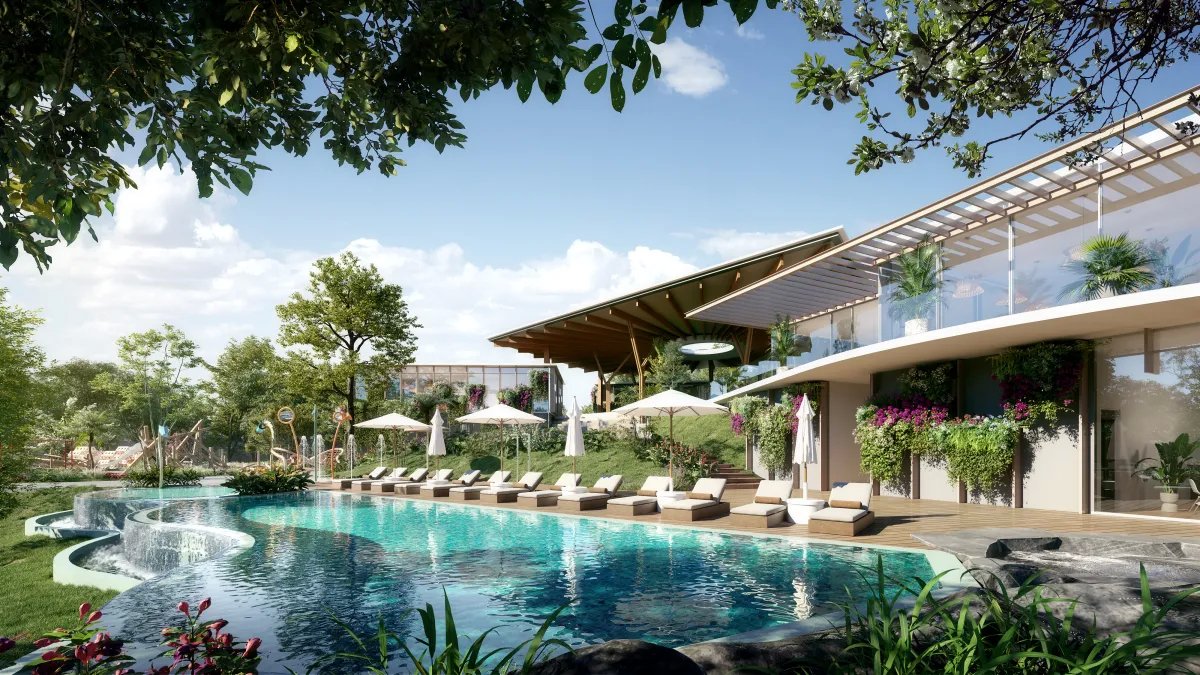 Casa Terra en Aura con Terreno Ampliado (142.50m²)  3 Rec + CBE