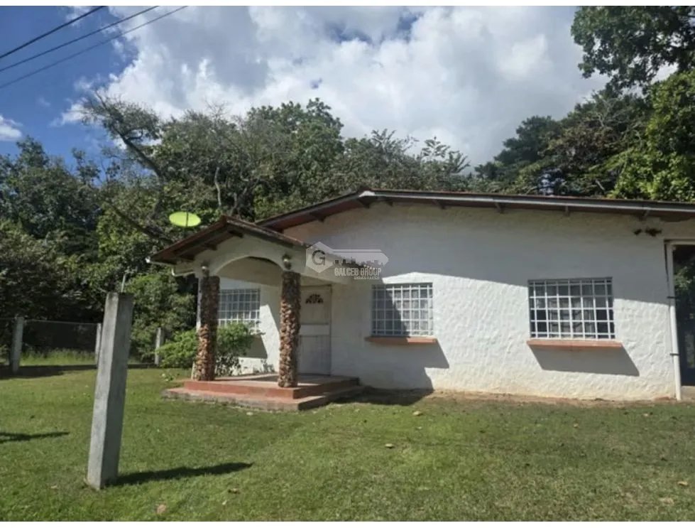SE VENDE CASA EN  SAN CARLOS COSTA ESMERALDA  751 M2 CERCA DE RIO