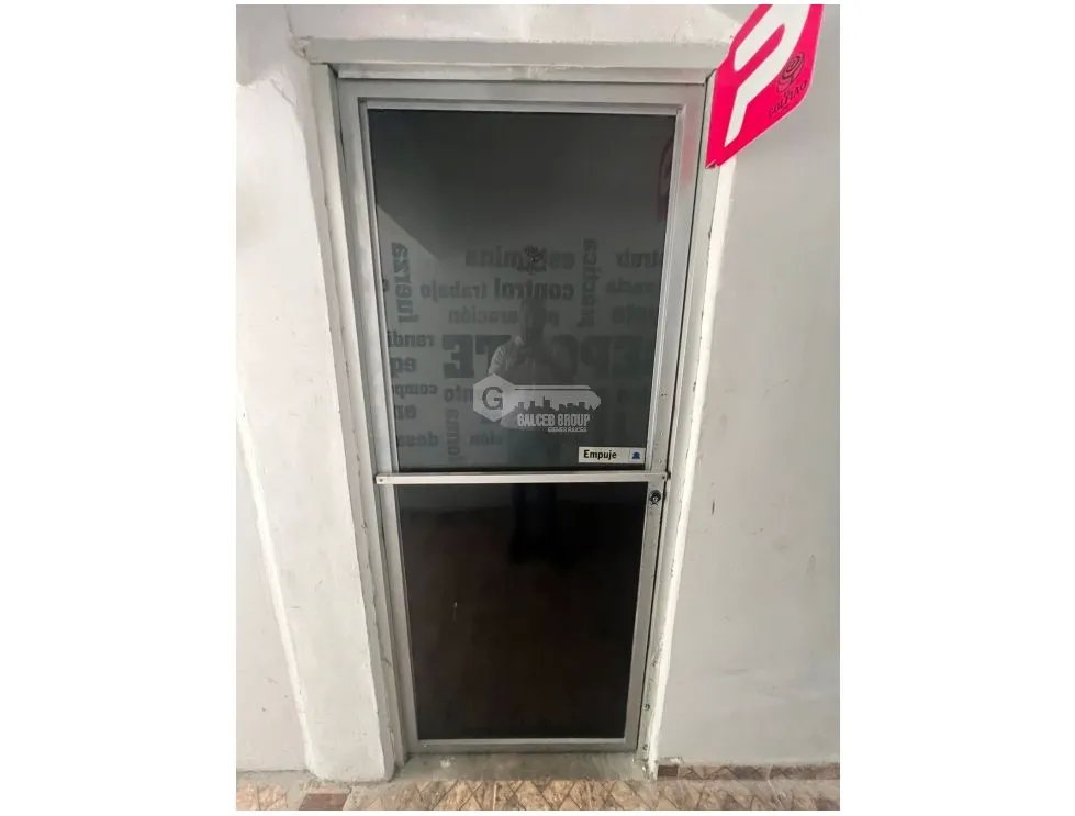 COSTA DEL ESTE / PARQUE INDUSTRIAL / 25M / 1 BAÑO / PLANTA BAJA