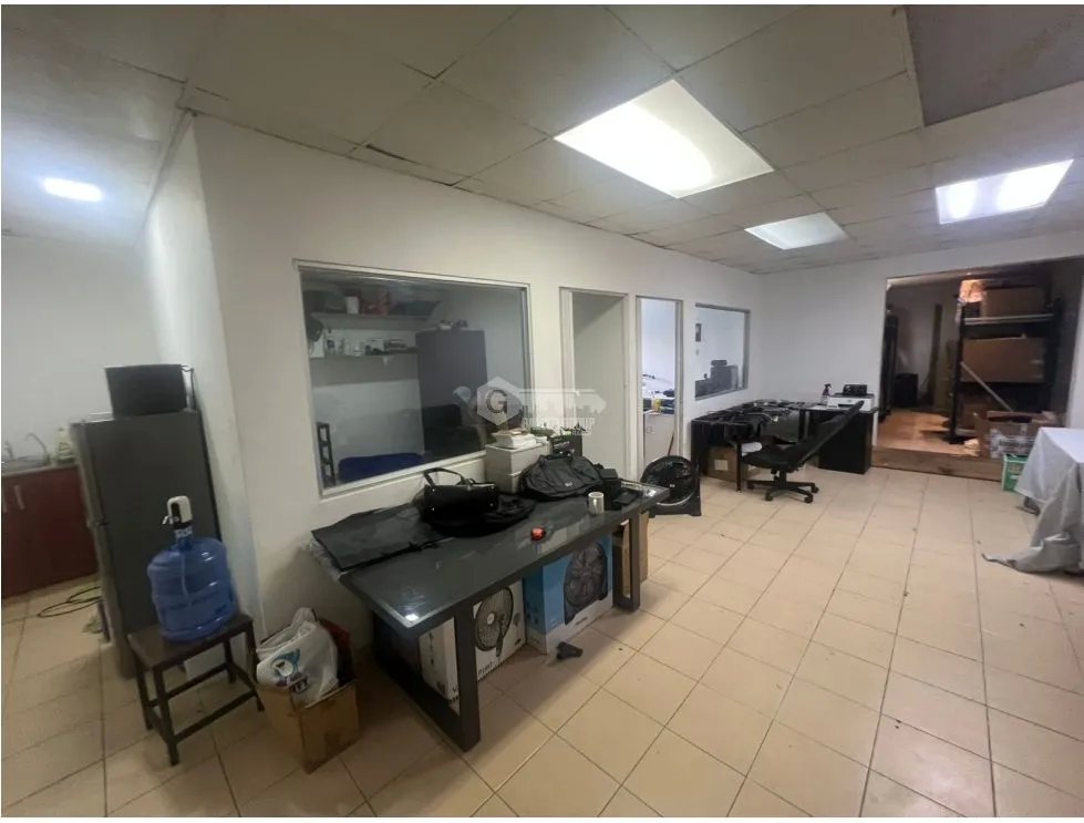 COSTA DEL ESTE / PARQUE INDUSTRIAL / 91M / 1 BAÑO / OFICINA / COCINA