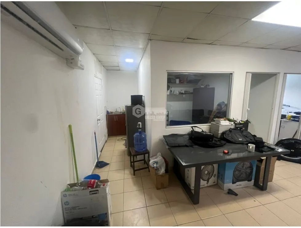 COSTA DEL ESTE / PARQUE INDUSTRIAL / 91M / 1 BAÑO / OFICINA / COCINA