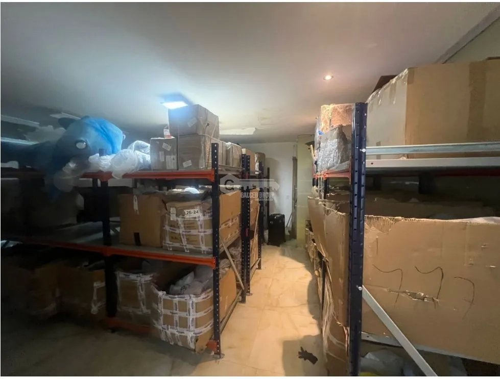COSTA DEL ESTE / PARQUE INDUSTRIAL / 91M / 1 BAÑO / OFICINA / COCINA