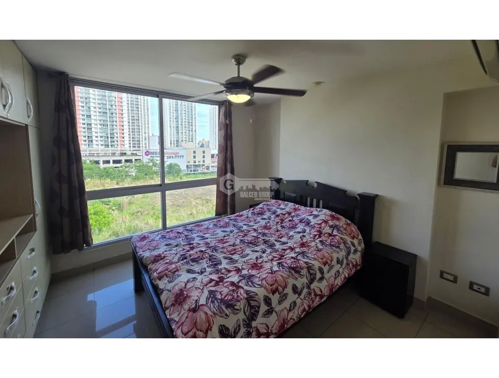SE ALQUILA APARTAMENTO CONDADO DEL REY 98M 3 HABITACIONES LINEA BLANCA