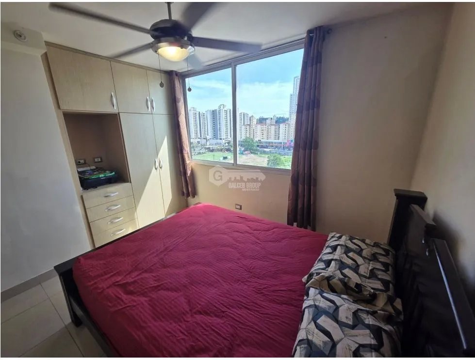 SE ALQUILA APARTAMENTO CONDADO DEL REY 98M 3 HABITACIONES LINEA BLANCA
