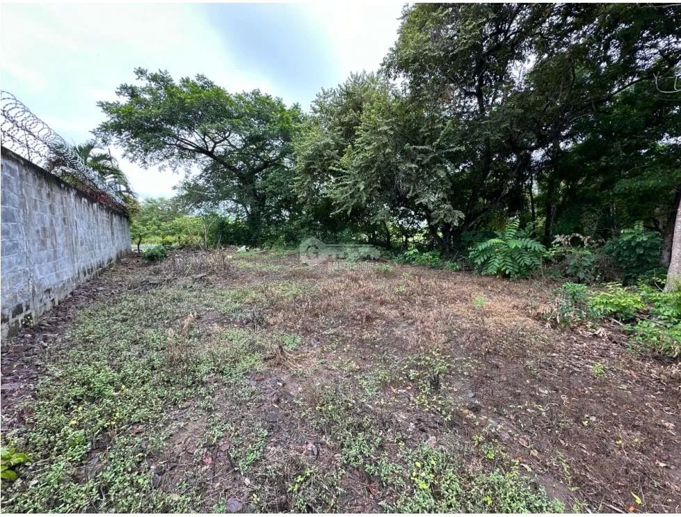 SE VENDE TERRENO EN CORONADO 995 M2 PLANO CERCA DE LA PLAYA