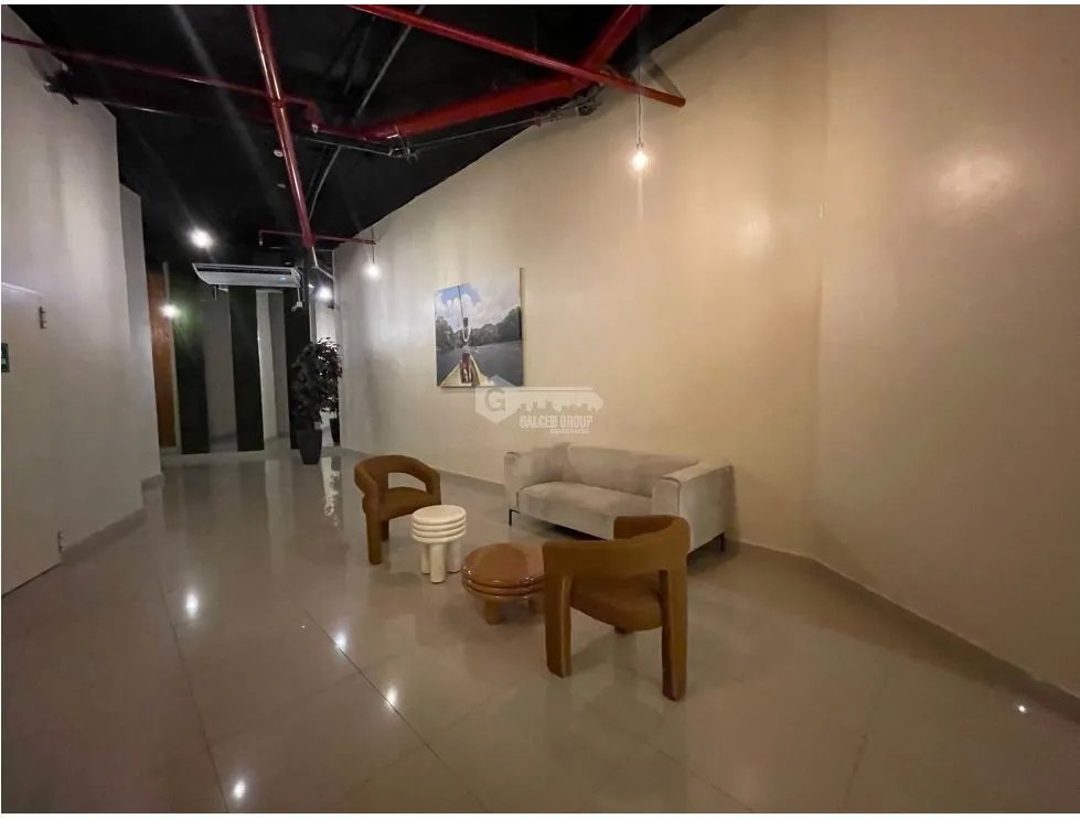 SE VENDE APARTAMENTO EN AV. BALBOA BAY VIEW 65M 2 HABITACIONES BALCON